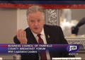 Click to Launch The Business Council of Fairfield County Annual Legislative Leaders Breakfast